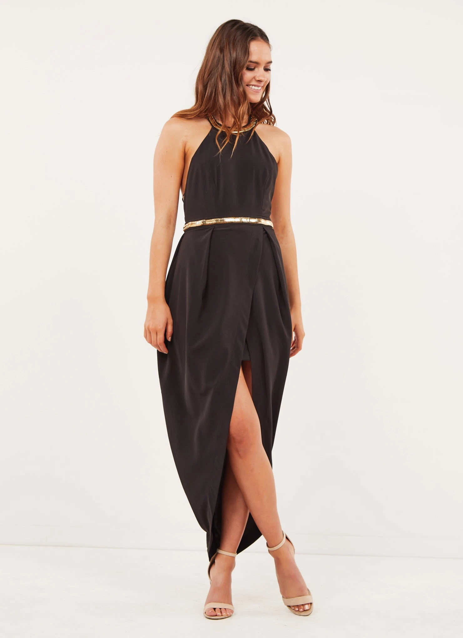 Peppermayo Jemma Dress - Black 2 Peppermayo Jemma Dress - Black