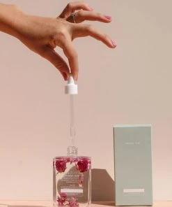 Peggy Sue New & Most Loved Bath & Body Oil - Pink