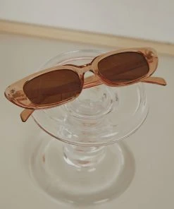 Peppermayo Zoey Sunglasses - Coffee New & Most Loved
