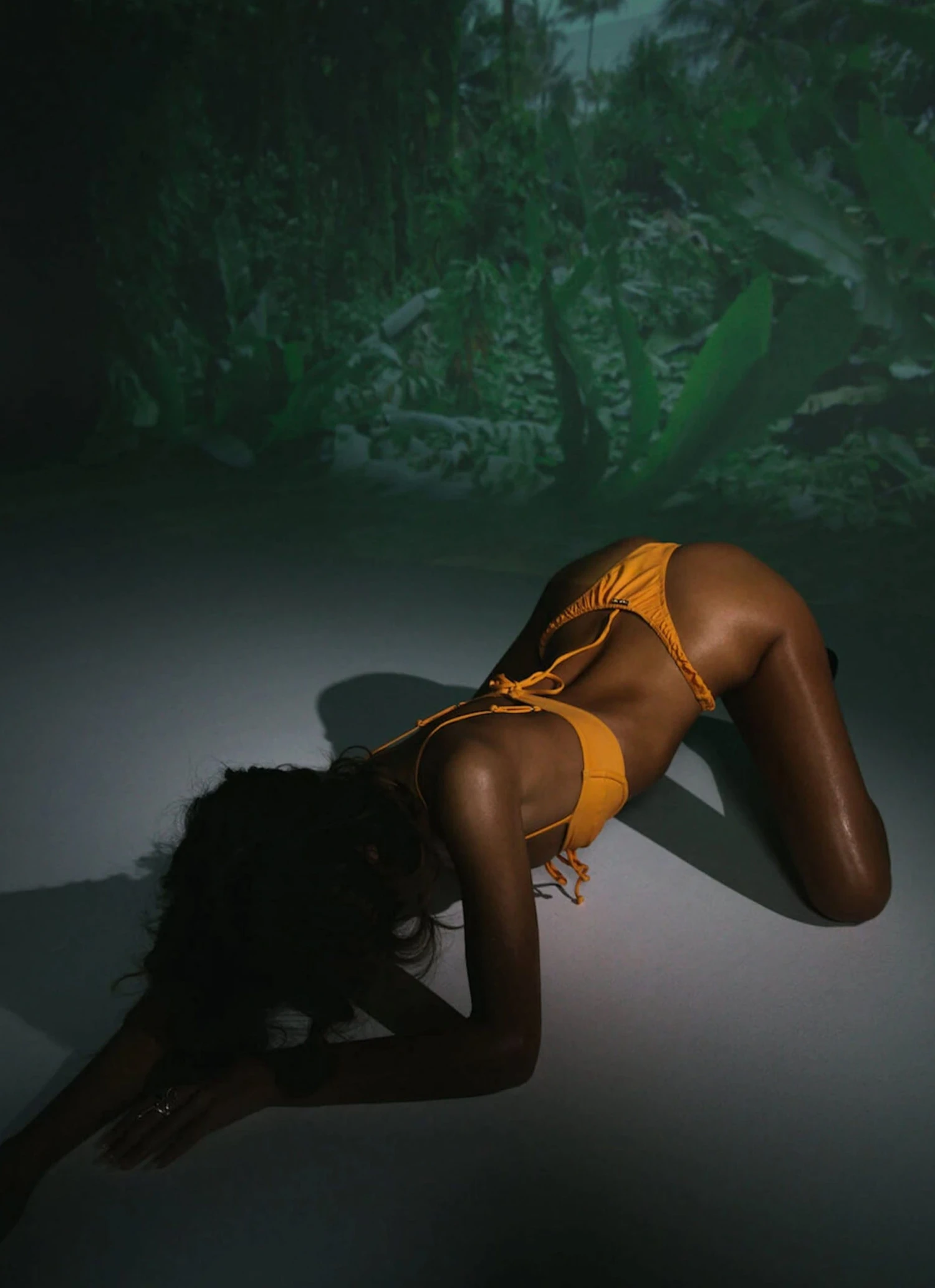 LaHana Swim New & Most Loved Cinnamon Bottom - Exotic Orange 5 LaHana Swim New & Most Loved Cinnamon Bottom - Exotic Orange