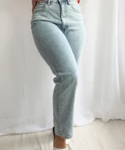 Lee High Straight Jean - Corrupt New Bottoms