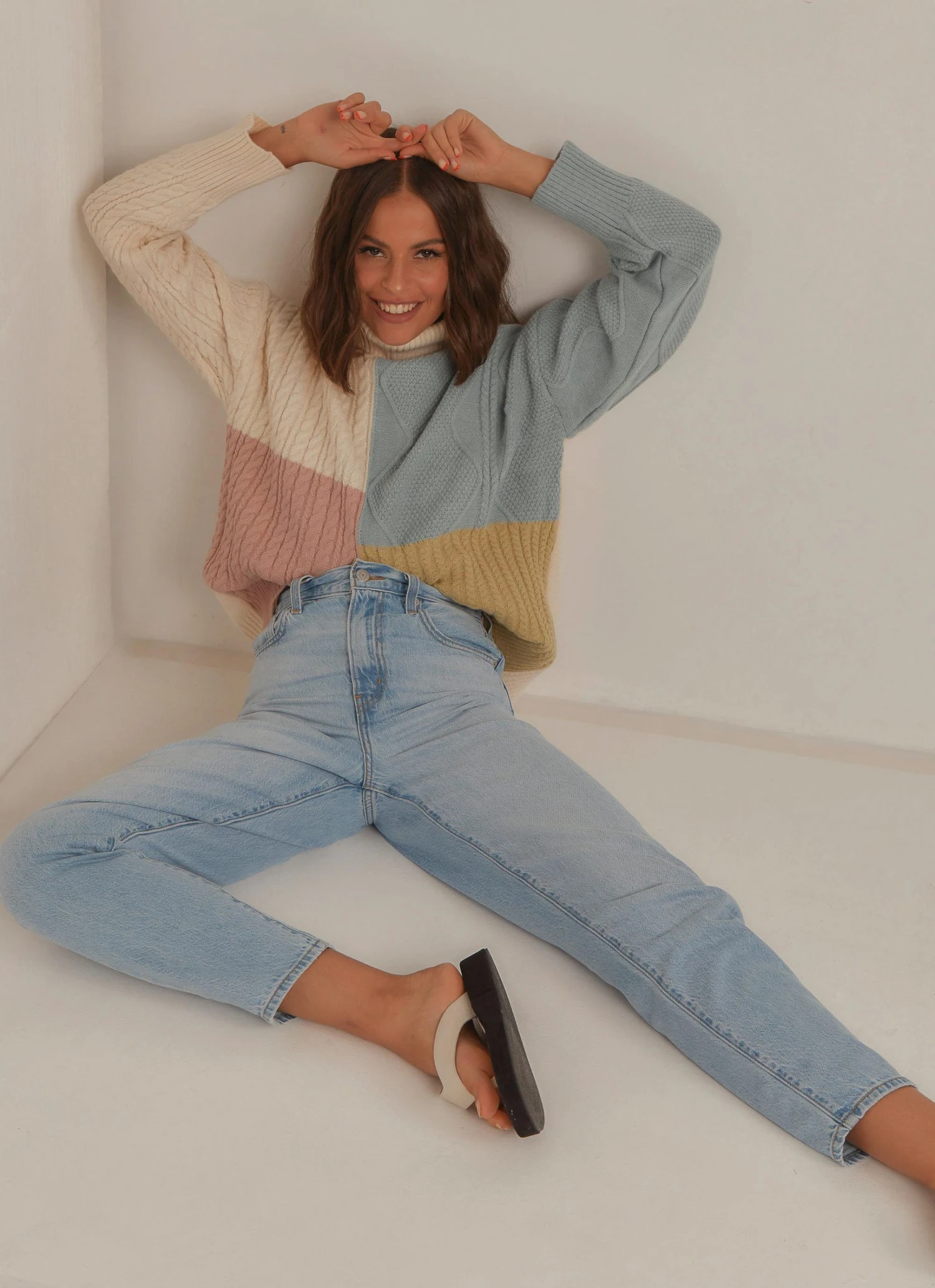 Levi's High Loose Taper Jeans - Near Sighted New & Most Loved 2 Levi's High Loose Taper Jeans - Near Sighted New & Most Loved