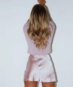 Peppermayo Retrograde Top - Lilac