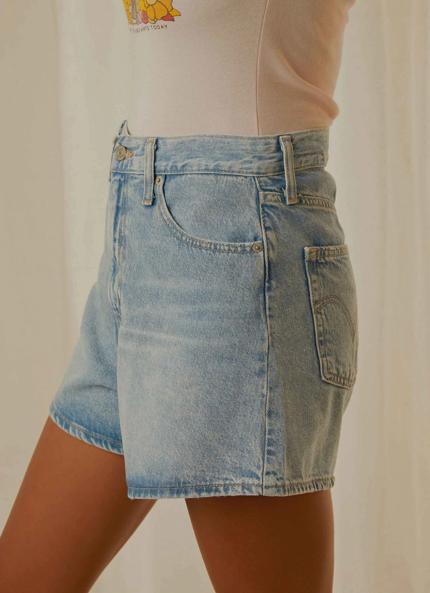 Levi's High Loose Short - One Time 4 Levi's High Loose Short - One Time