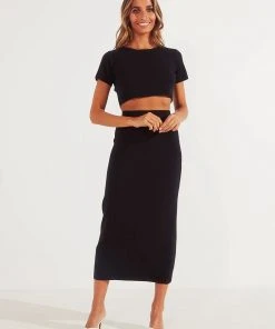 Peppermayo New Tops Coasting Top - Black