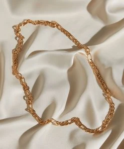 Peppermayo Marty Necklace - Gold New & Most Loved 9 Peppermayo Marty Necklace - Gold New & Most Loved