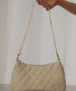 Peppermayo Leaving London Bag - Cream 7 Peppermayo Leaving London Bag - Cream