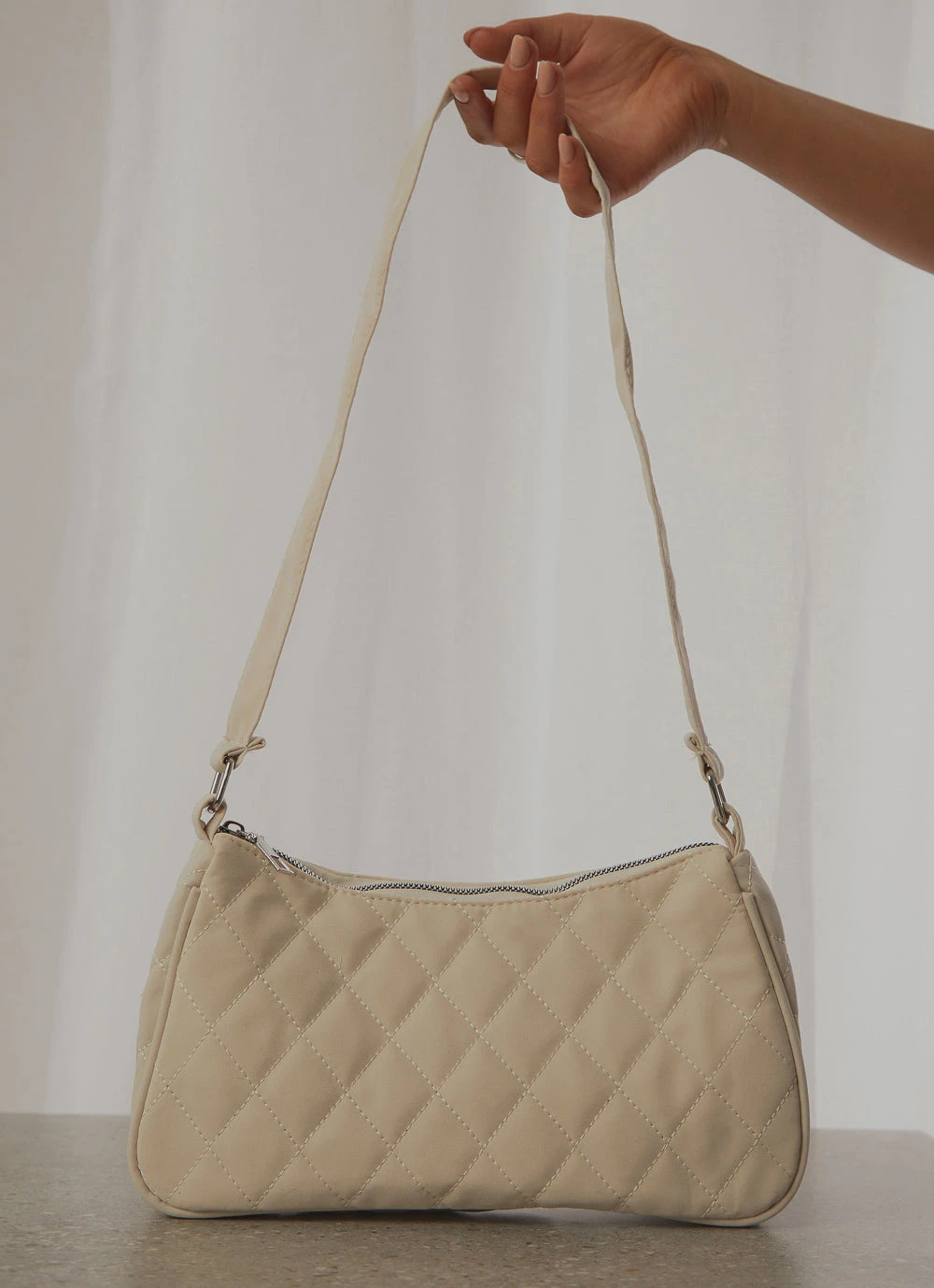 Peppermayo Leaving London Bag - Cream 3 Peppermayo Leaving London Bag - Cream