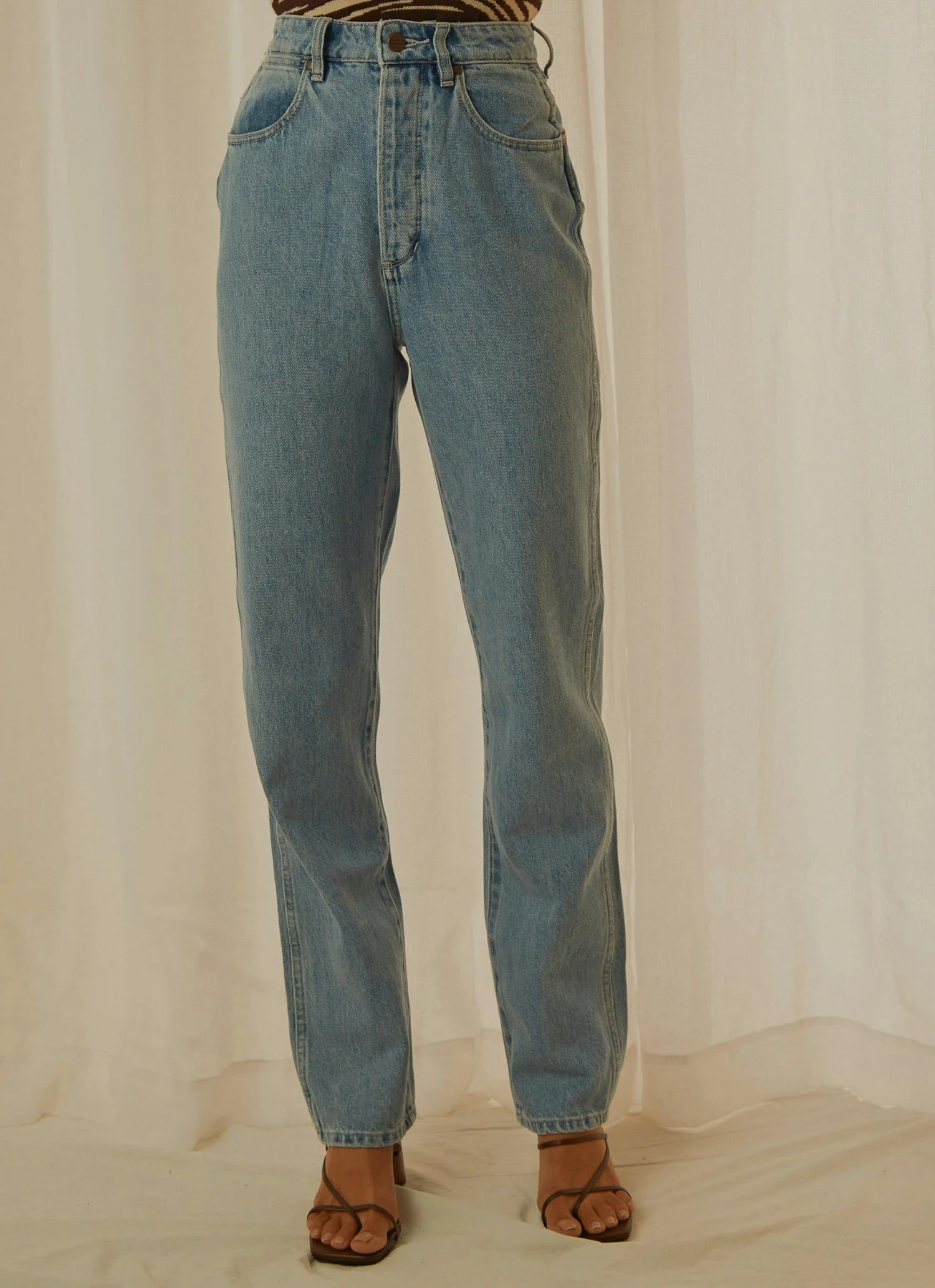 Wrangler Lita Straight Jean - Hempress New & Most Loved 5 Wrangler Lita Straight Jean - Hempress New & Most Loved