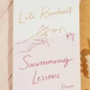 Harper Collins Swimming Lessons - Lili Reinhart New Accessories