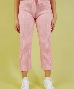 Rue Stiic Shae Knit Pant - Pink 7 Rue Stiic Shae Knit Pant - Pink
