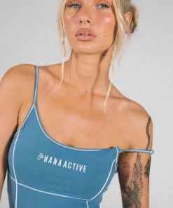 LaHana Swim The Ying - Blue 8 LaHana Swim The Ying - Blue