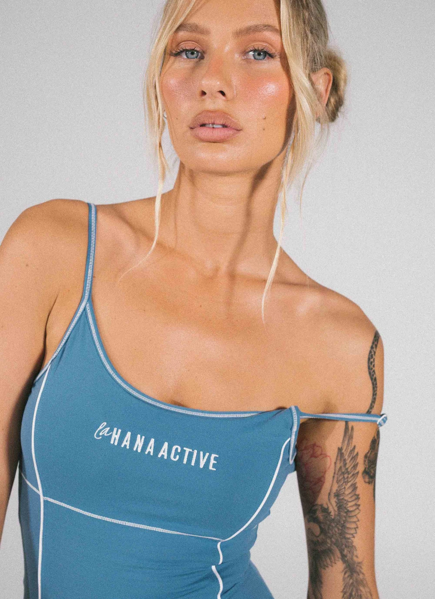 LaHana Swim The Ying - Blue 3 LaHana Swim The Ying - Blue