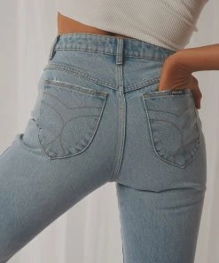 Rolla's Original Straight Jeans - City Worn New & Most Loved