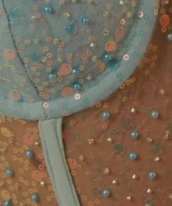 Peppermayo Exclusive An Illusion Crop Top - Sky Blue - Pre-Order 10 Peppermayo Exclusive An Illusion Crop Top - Sky Blue - Pre-Order