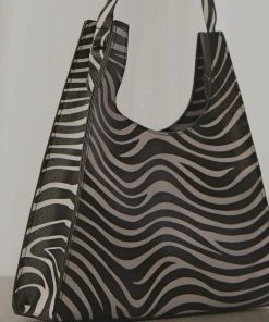 Peppermayo Liana Bag - Zebra