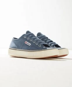 Superga New & Most Loved 2490 Bold Sneakers - Blue Navy