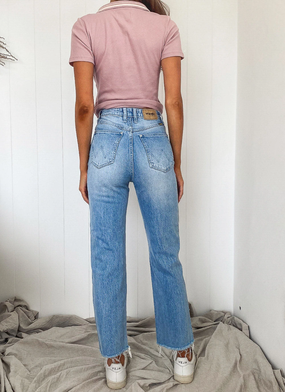 Wrangler New & Most Loved Lita Jean - Blue Star 5 Wrangler New & Most Loved Lita Jean - Blue Star