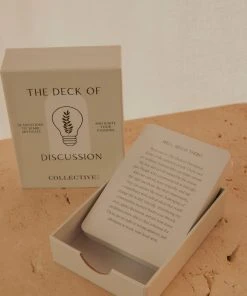 Collective Hub Deck Of Discussion - Multi New & Most Loved