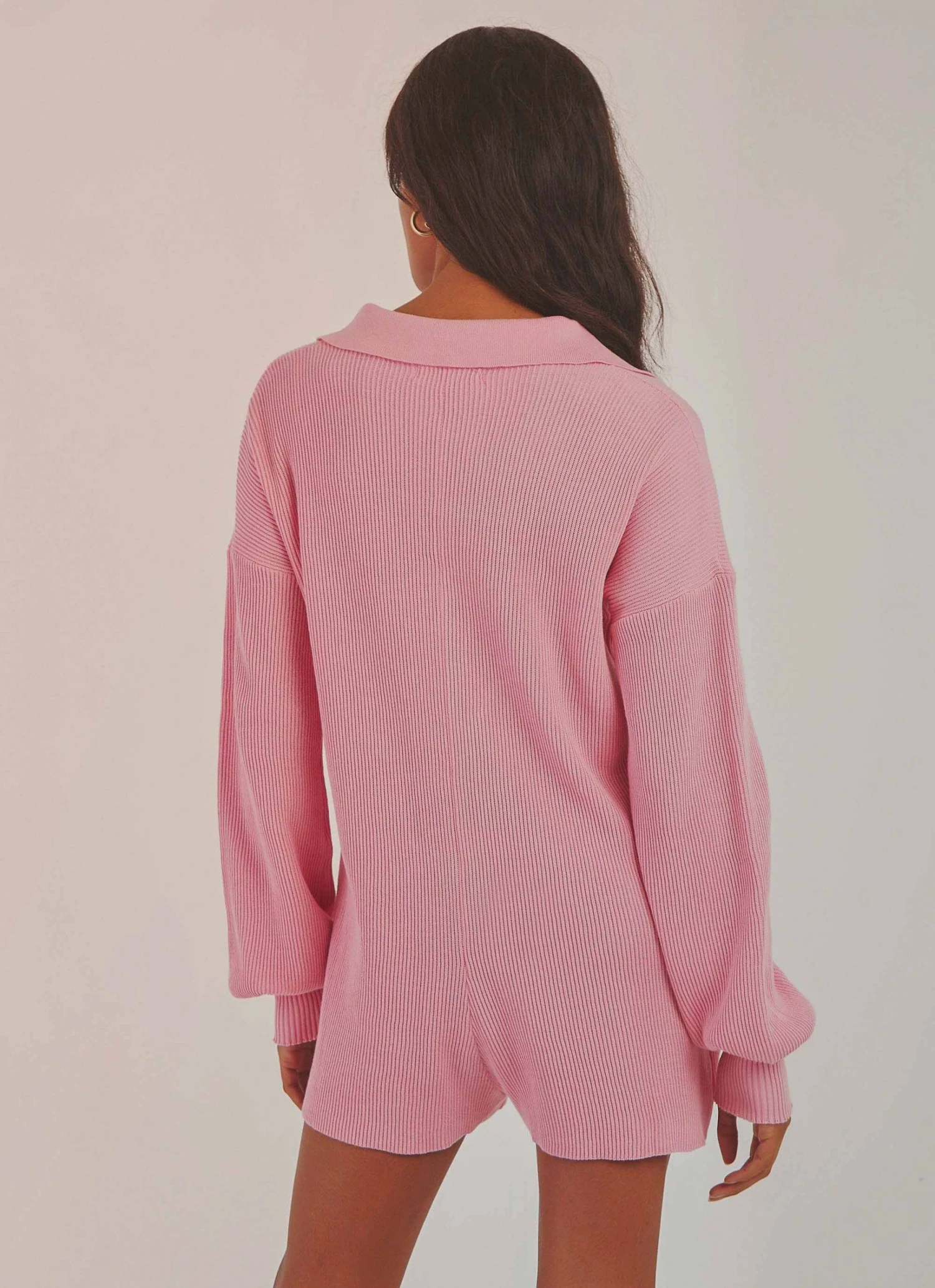 Peppermayo Seasonal Kylie Playsuit - Pink 5 Peppermayo Seasonal Kylie Playsuit - Pink