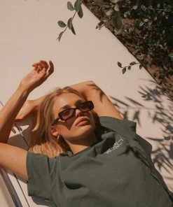 Vacancy Supply Resort Tee - Forest Green 24 Vacancy Supply Resort Tee - Forest Green