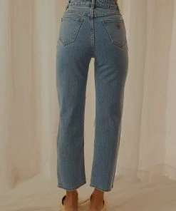 Abrand New & Most Loved A Venice Straight - Denise Rip Eco 9 Abrand New & Most Loved A Venice Straight - Denise Rip Eco