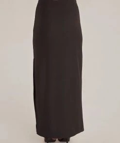 Riley Hubatka X Peppermayo New & Most Loved Disco Disco Maxi Skirt - Noir 11 Riley Hubatka X Peppermayo New & Most Loved Disco Disco Maxi Skirt - Noir