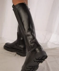 Cult Avenue New & Most Loved Charmaine Boot - Black 12 Cult Avenue New & Most Loved Charmaine Boot - Black