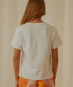 Cools Club Nice Tee - White New & Most Loved