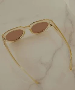 Peppermayo Used To Be Sunglasses - Clear 9 Peppermayo Used To Be Sunglasses - Clear