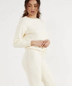 Peppermayo Waiting Knit Jumper - Cream 8 Peppermayo Waiting Knit Jumper - Cream