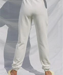 Vacancy Supply New & Most Loved Suite Sweatpant - White 9 Vacancy Supply New & Most Loved Suite Sweatpant - White