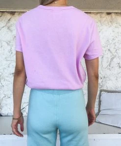 Champion The Boyfriend Tee - Ice Cake