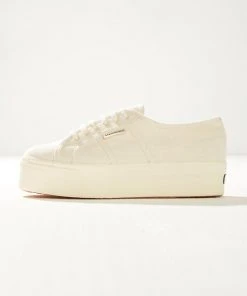 Superga 2790- Organic Cotton Hemp Sneaker - Natural Beige 7 Superga 2790- Organic Cotton Hemp Sneaker - Natural Beige