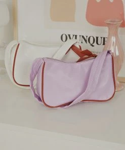 Peppermayo Bellagio Handbag - Lilac New & Most Loved 7 Peppermayo Bellagio Handbag - Lilac New & Most Loved