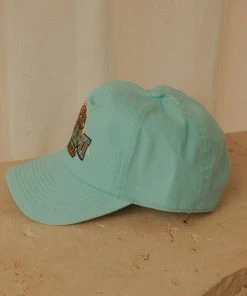 American Needle New & Most Loved Miami Surplus Cap - Seafoam
