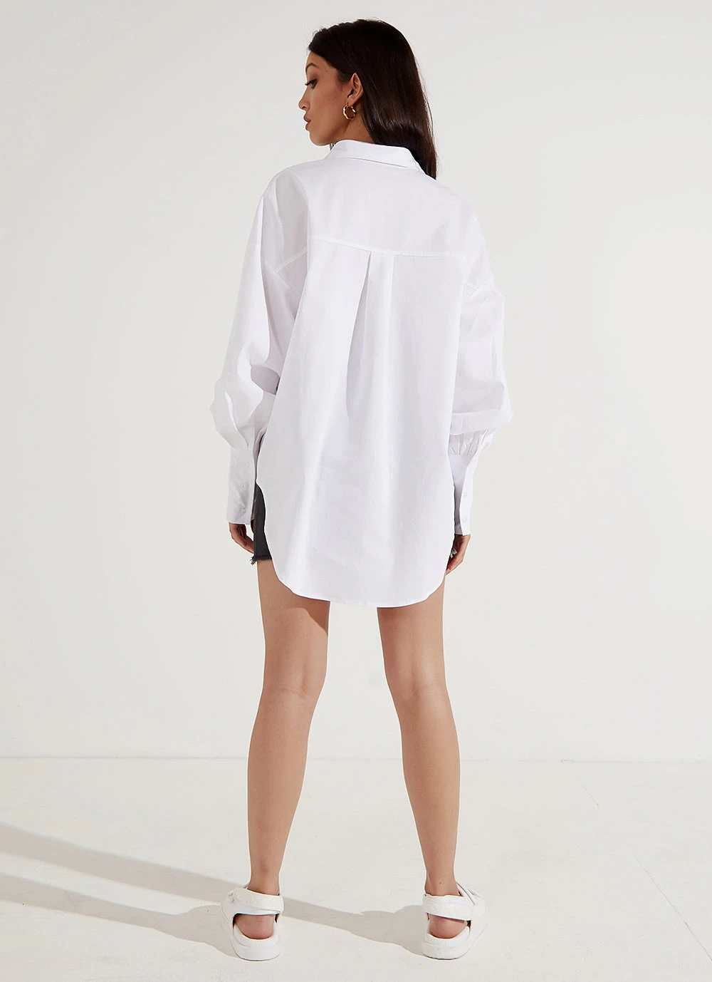 Lioness Fashion The Carrie Shirt - White New Tops 5 Lioness Fashion The Carrie Shirt - White New Tops