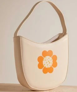 Peppermayo Vertigo Shoulder Bag - Ivory