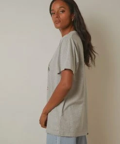 Thrills Bad Luck Merch Tee - Vintage Marle 8 Thrills Bad Luck Merch Tee - Vintage Marle