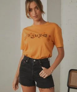 Wrangler Daydreamer Tee - Sunburst New & Most Loved
