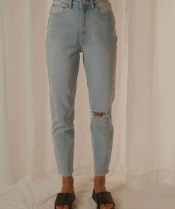 Lee New & Most Loved High Moms Jean - Retrospective