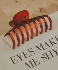 Peppermayo Magdelena Hair Clip - Tort New & Most Loved