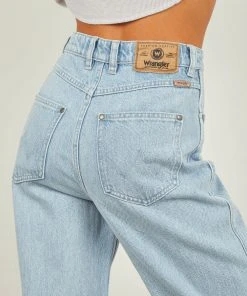 Wrangler New & Most Loved Hi Bells Jean - Delirium