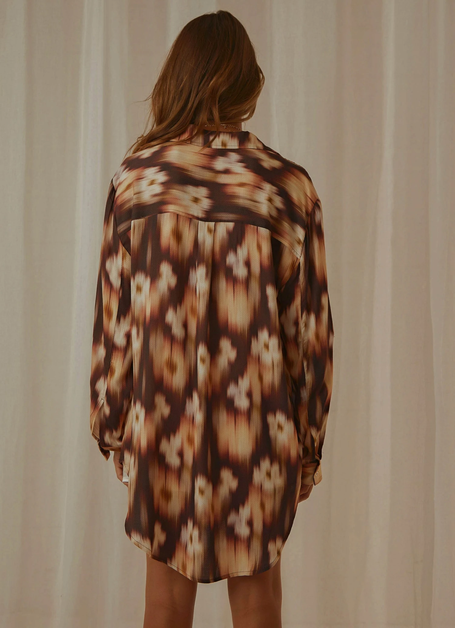 Cools Club Beach Shirt - Floral Blur New & Most Loved 5 Cools Club Beach Shirt - Floral Blur New & Most Loved