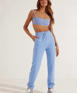 Peppermayo New & Most Loved Fresh Eyes Crop - Blue