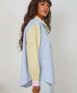 Peppermayo Whitsunday Shirt - Multi