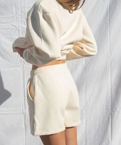 Vacancy Supply The Club Short - Butter New & Most Loved 23 Vacancy Supply The Club Short - Butter New & Most Loved