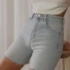 Abrand A Claudia Cut Off Shorts - Gina New Bottoms