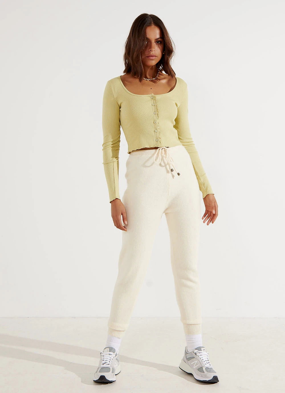 Peppermayo Delphine Top - Light Green 3 Peppermayo Delphine Top - Light Green