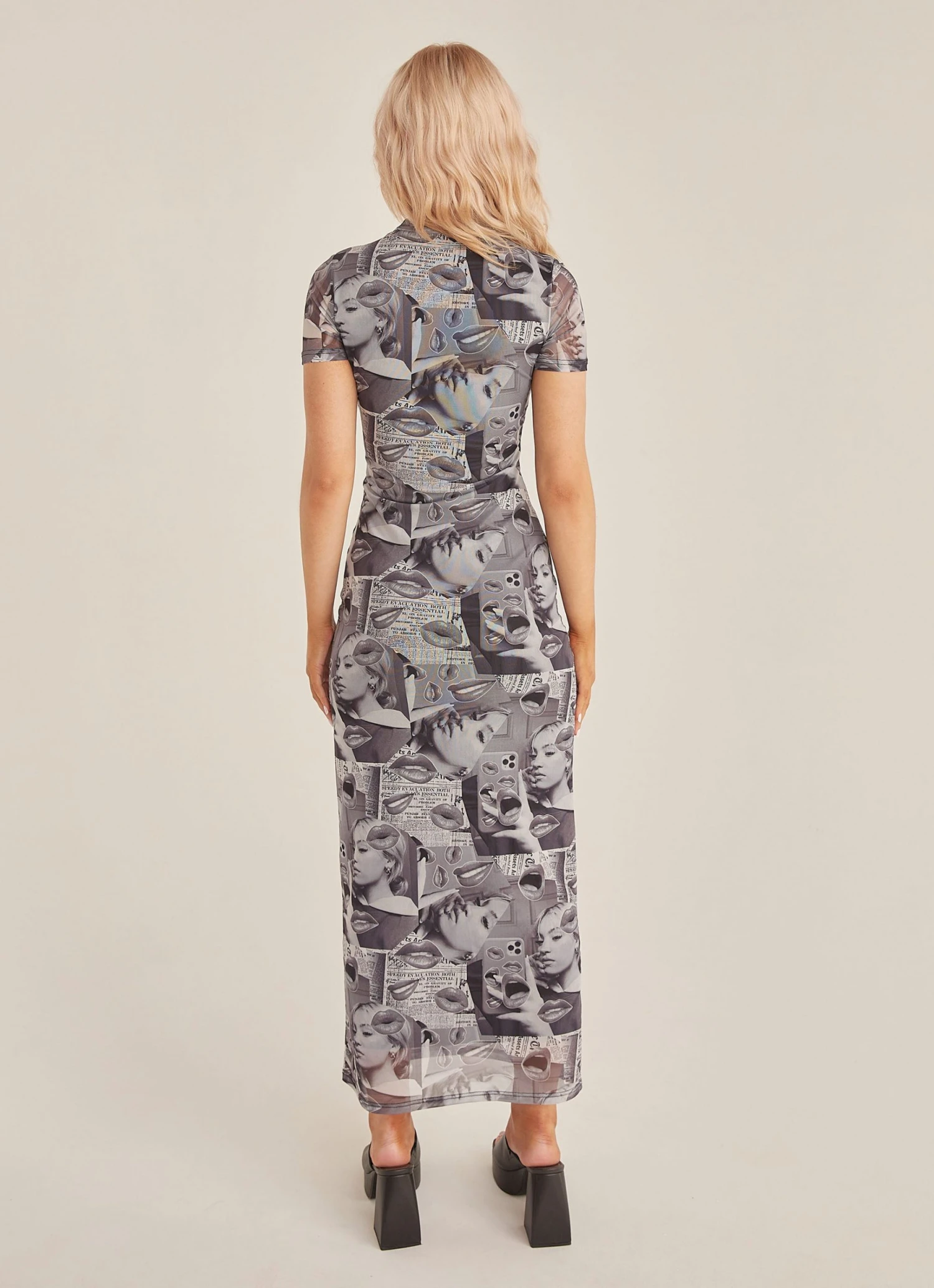 Riley Hubatka X Peppermayo Angel Energy Maxi Dress - Riley Collage 6 Riley Hubatka X Peppermayo Angel Energy Maxi Dress - Riley Collage